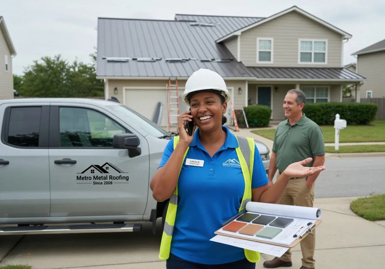 Metal Roofing Installation Abernathy, TX FAQs